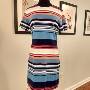 Casual colorful, fun dress